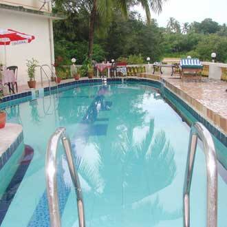 Sun Stay Beach Resort, Goa 5